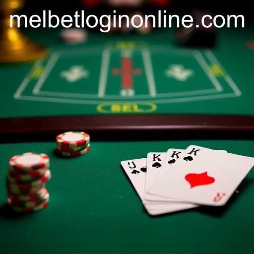 melbet login online