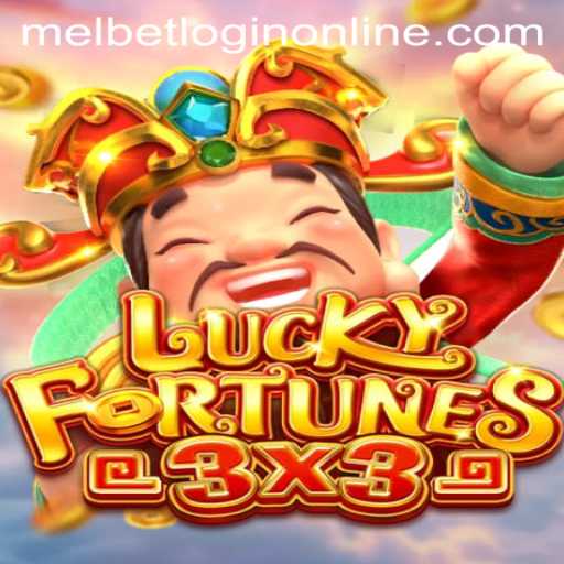 Discover the Excitement of LUCKYFORTUNES3x3 and Melbet Login Online