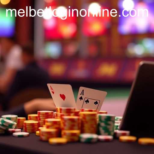 melbet login online